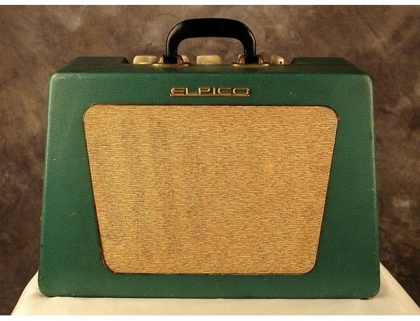 Elpico AC55 "Little Green Amp"