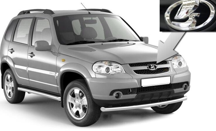 Chevrolet Niva теперь будет продаваться под брендом LADA Niva: АВТОВАЗ опубликовал фотографии машины под собственной маркой. Кроме эмблемы у Нивы изменилась радиаторная решетка, а так же появилась новая приборная панель. 