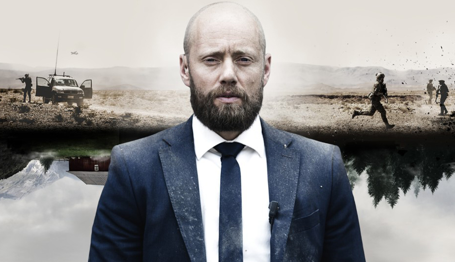 Постер к сериалу Нобель: Мир любой ценой/Nobel 1