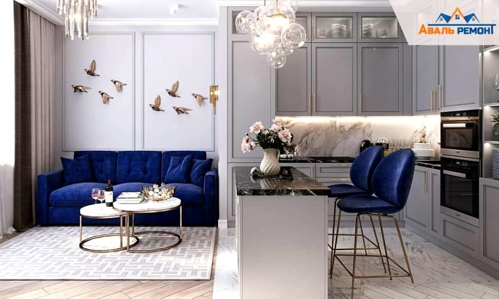 Дизайн студии