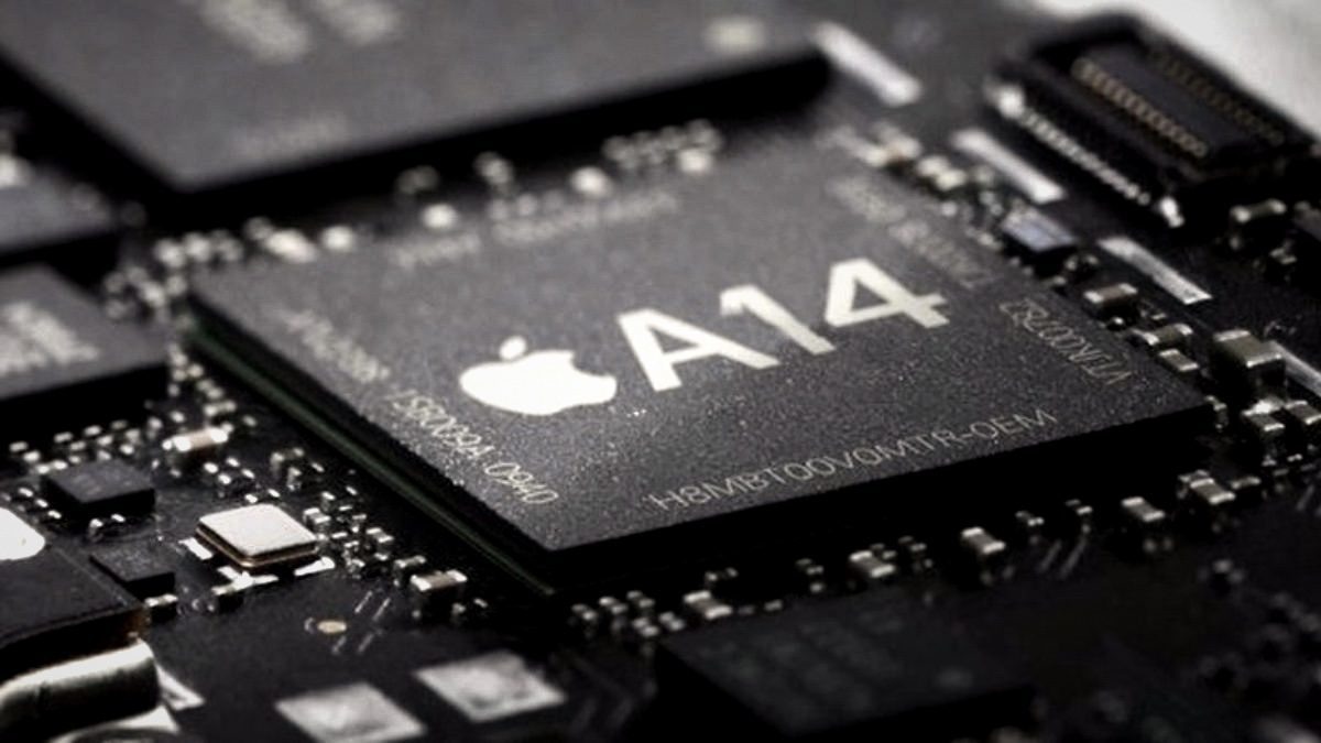 Процессор A14 от Apple