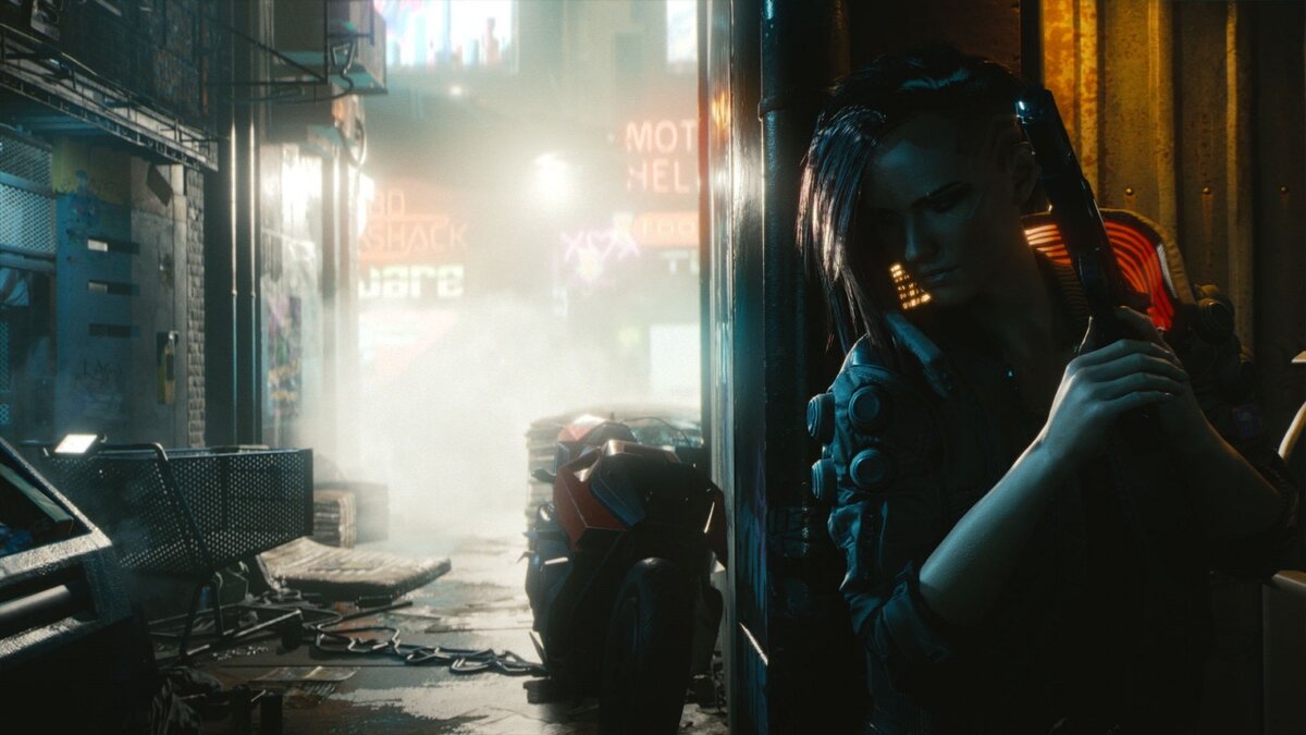 Навыки и киберимпланты в Cyberpunk 2077 | BVR | Дзен