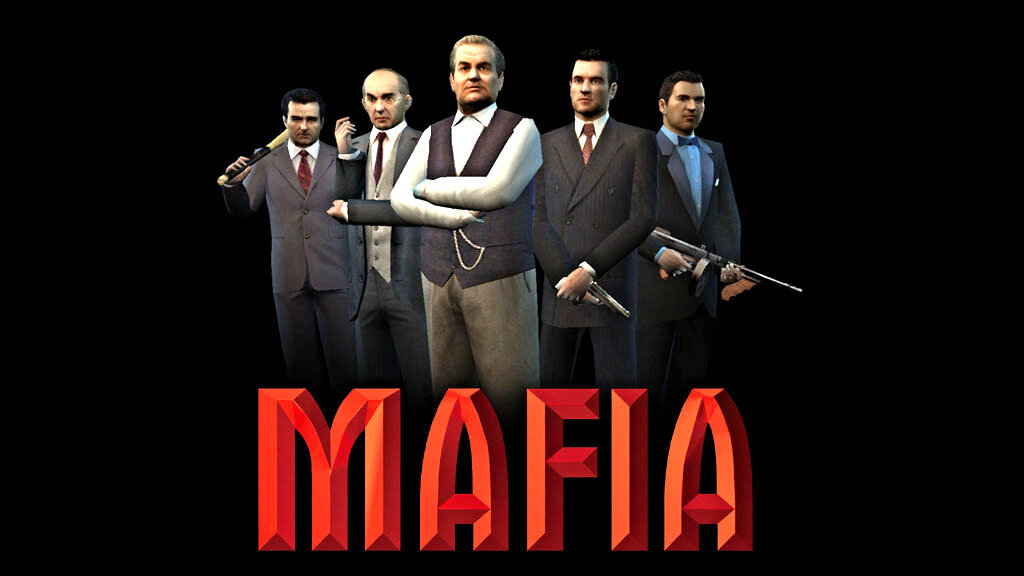 Mafia игра