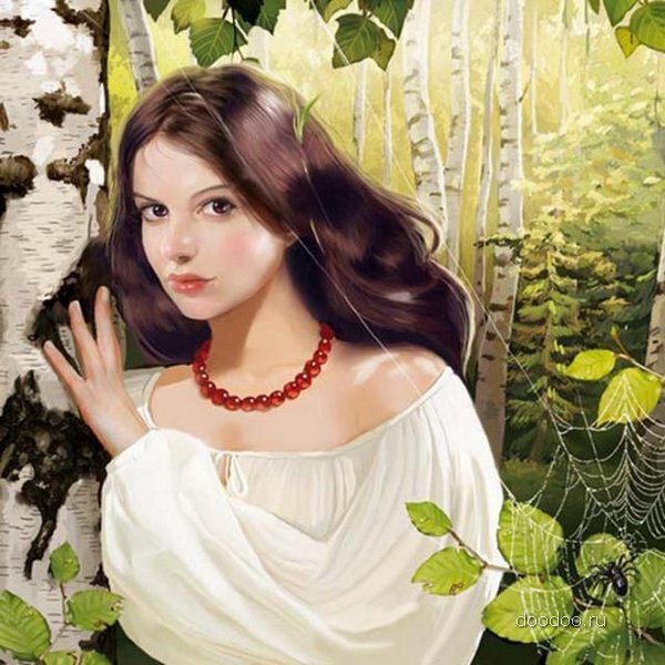 Художница - Татьяна Доронина.