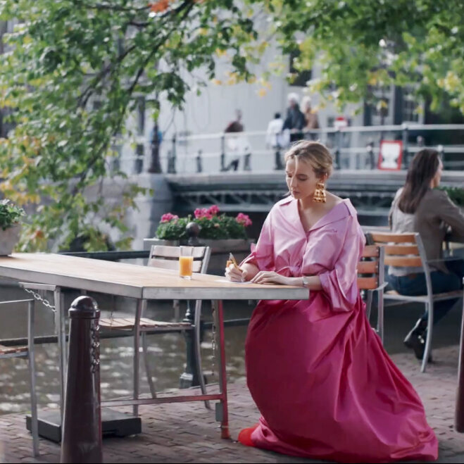 Виланель и ее наряды!