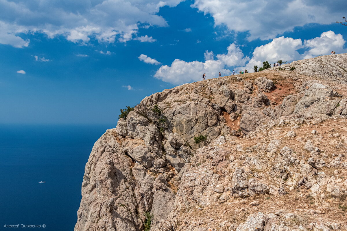 Почему крымские горы ниже урала