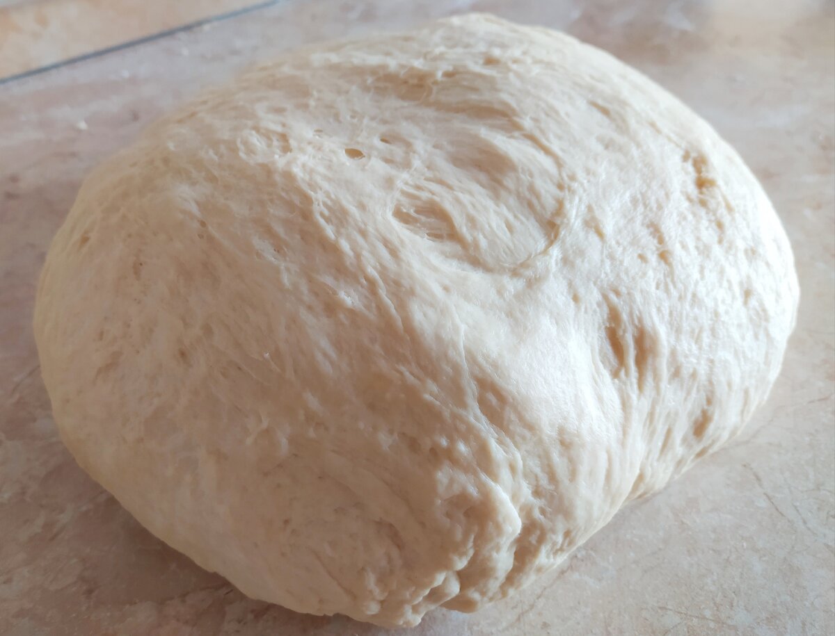 приготовление теста