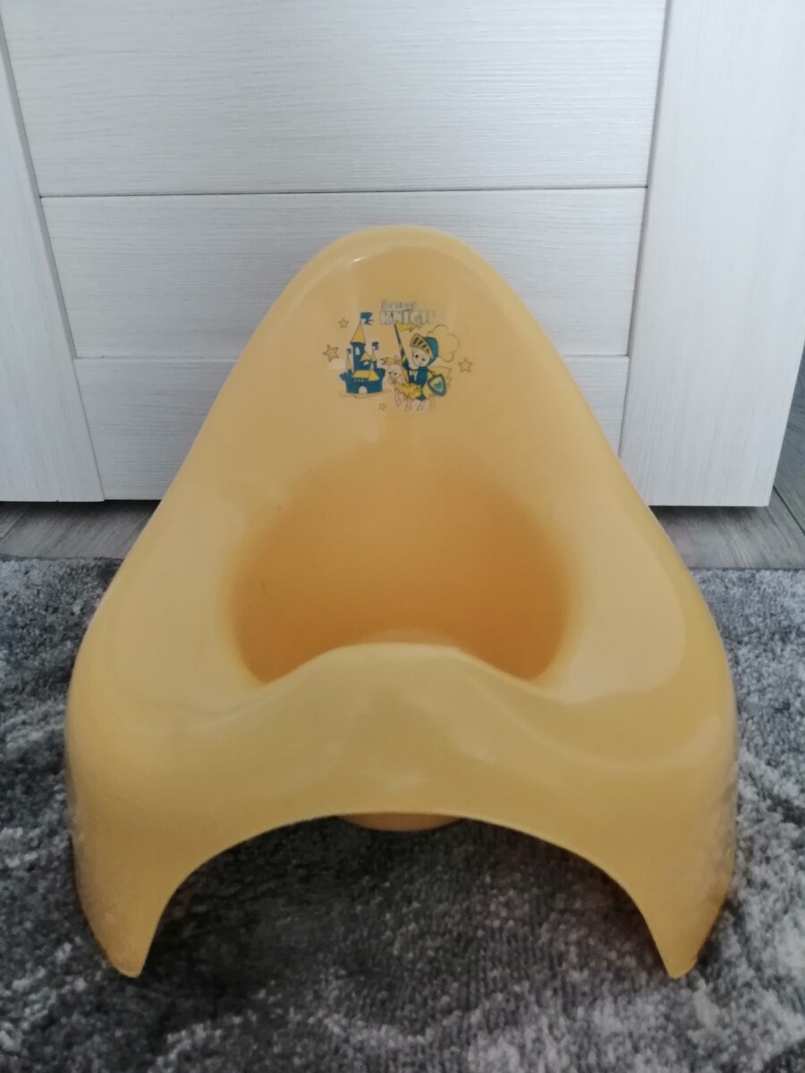 В первое время достаточно выбрать самый простой горшок.