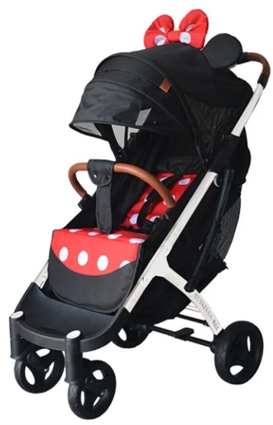 Расцветка "Минни".