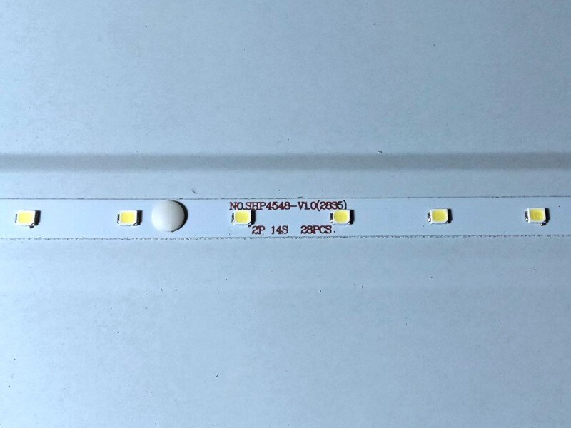  маркировка светодиодных линеек
