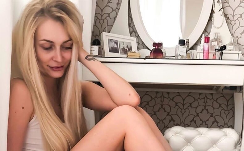 Кристина Дерябина ​
Фото: «Инстаграм»