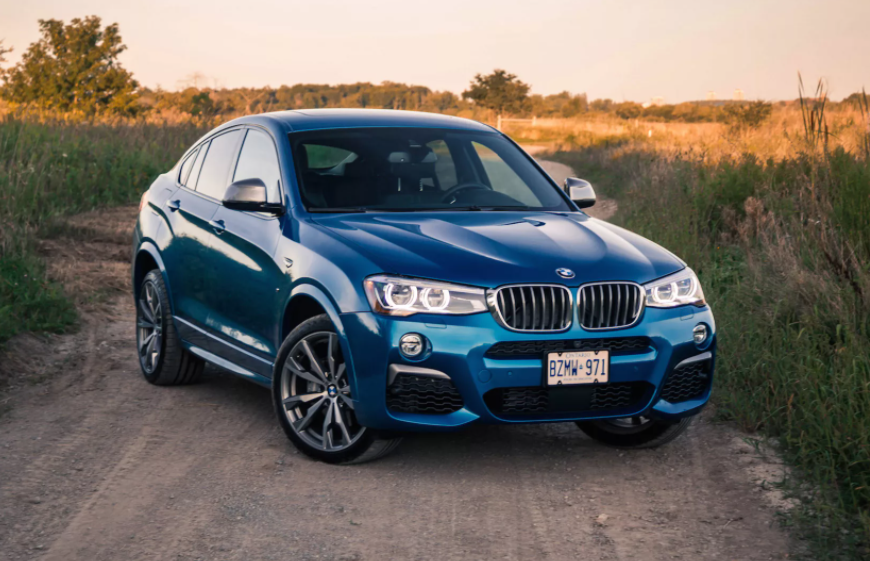BMW X4