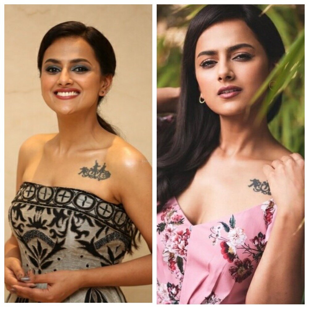 Открытый источник, группы ВК https://vk.com/love_india?_smt=groups_list:1 Шраддха Шринатх, коллаж, собранный мной