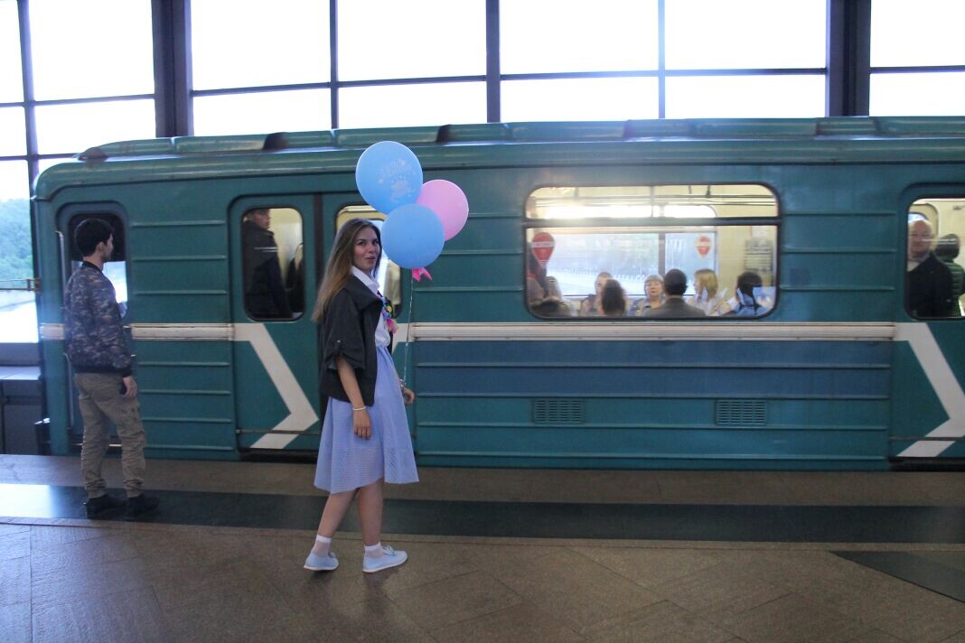 Даже маленькое путешествие- это праздник для Водолея...)