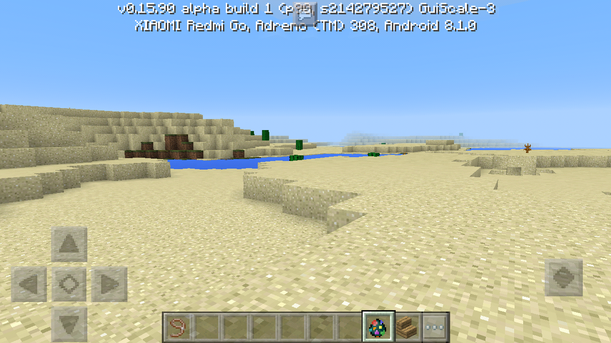 Мод Command Block для Minecraft PE /