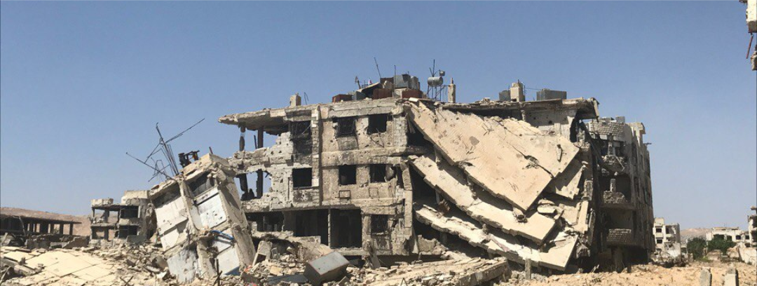 Фото из Сирии. 