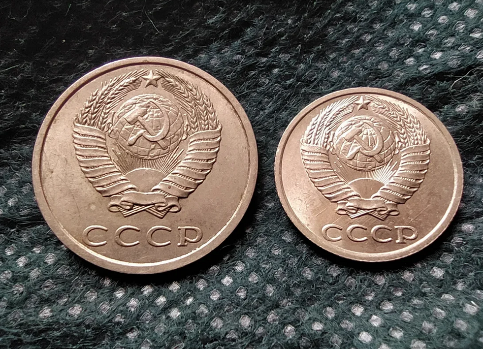 5 копеек 1935 года. Старый тип. за 6000 р. Интернет-аукцион № 28, Лот № 1263. Ку