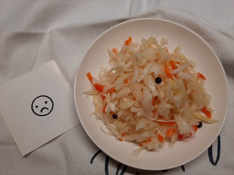 Причины неудачи при квашении капусты должна знать каждая хозяйка