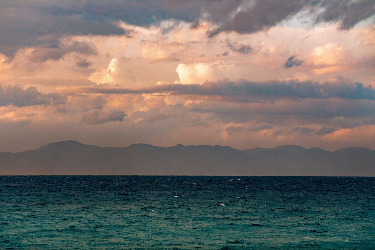 Греция. Остров Родос. Фото мои: @georgiyloginov