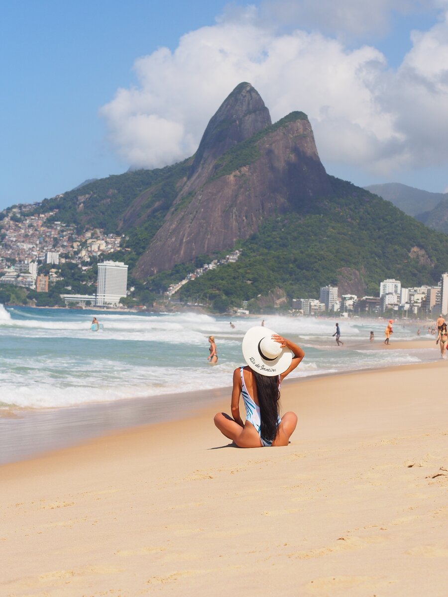 Бразилия на фото: море, города, девушки достопримечательности