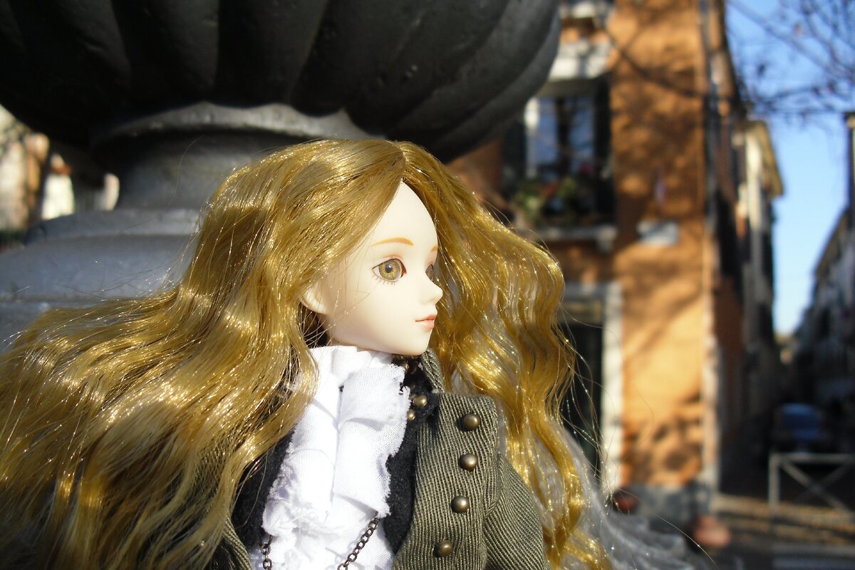 J-Doll Charing Cross Road в Падуе. Все фотографии авторские.