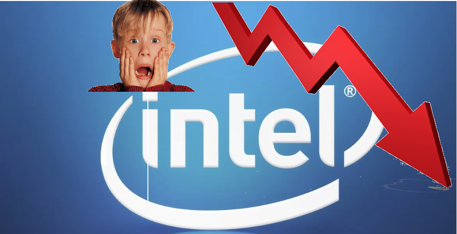 Остановись Intel!
