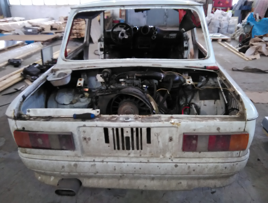 (все в самом разгаре, впереди много работы, но ничего страшного)