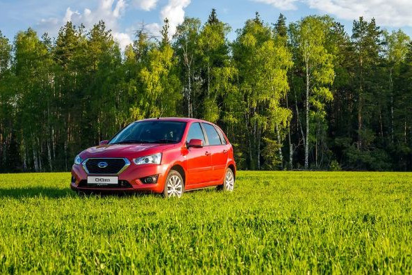 Datsun on-DO и mi-DO