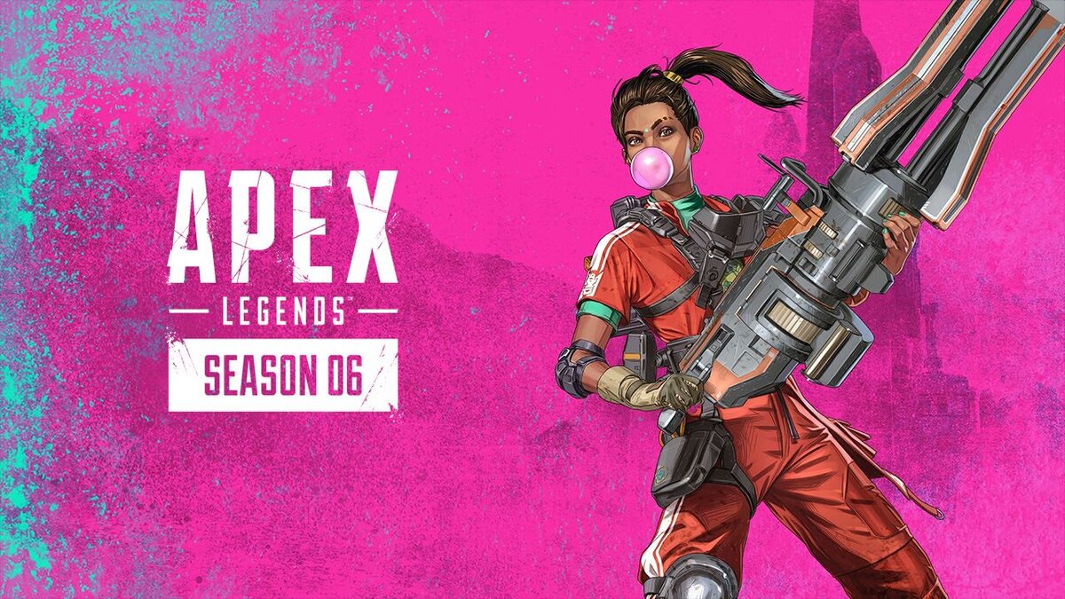 Apex - королевская битва от Respawn entertainment.