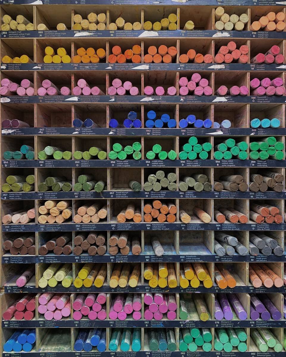 Вдохновение при одном взгляде на это!