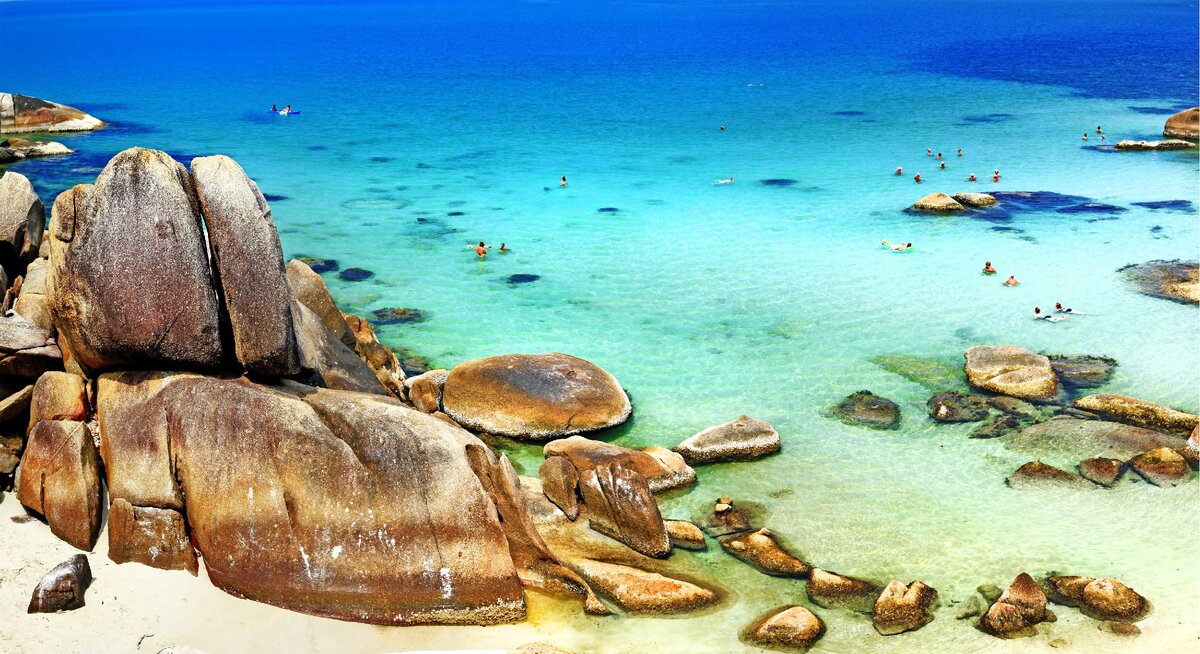 Купаться в море - к новым отношениям.