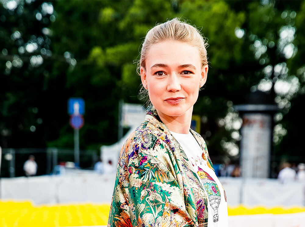 Оксана Акиньшина