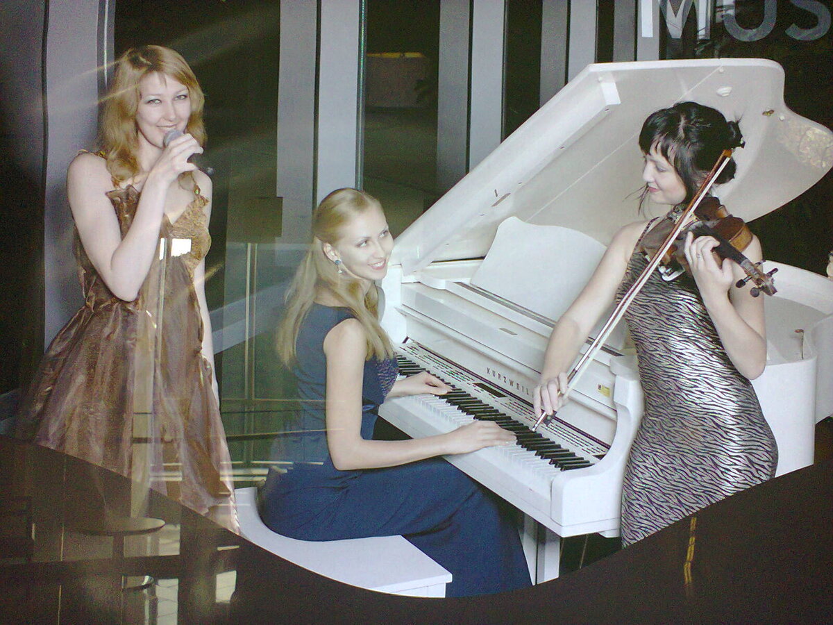 Это наша афиша