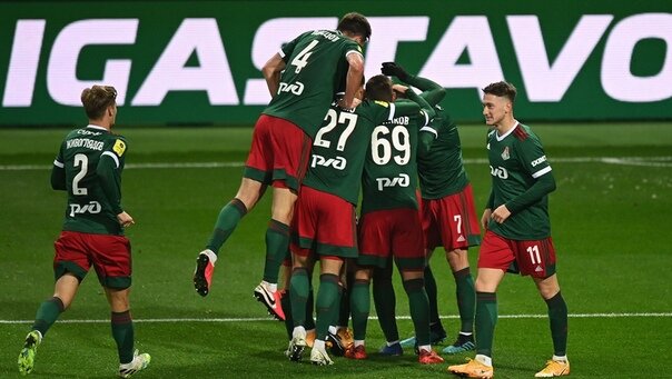 ФК Локомотив 