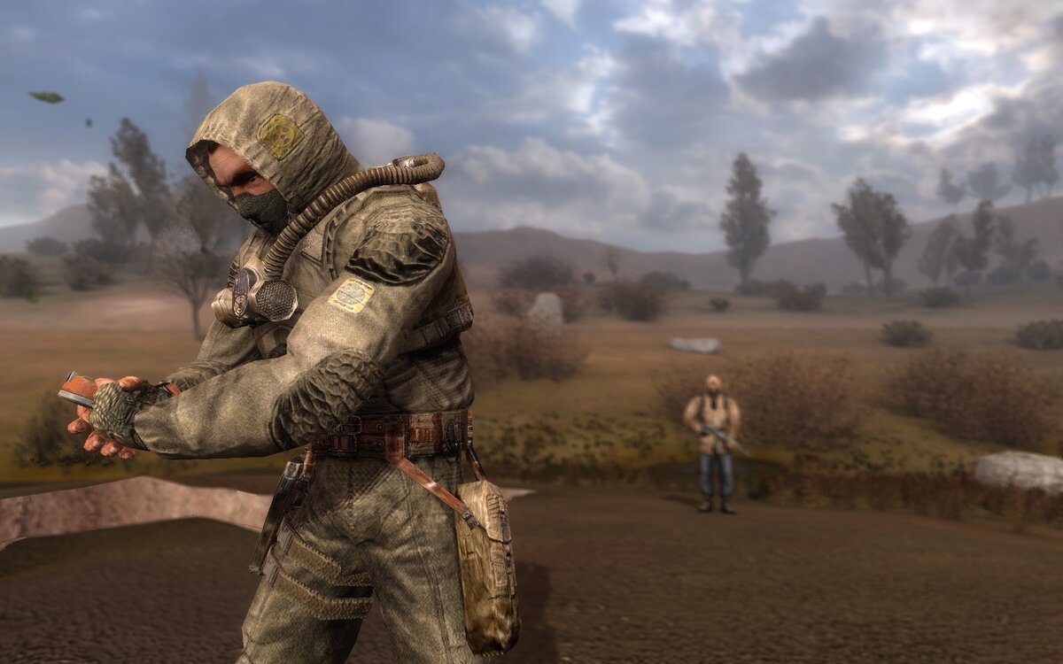 Петруха и Шило