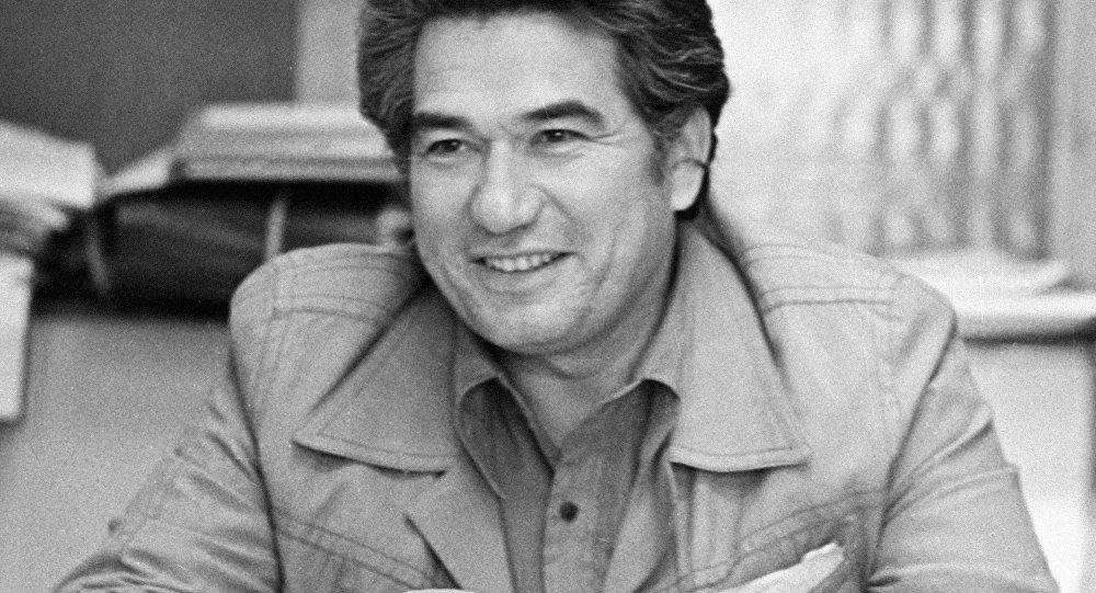 Чингиз Айтматов