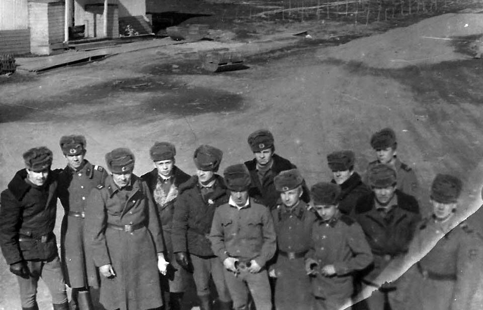 Банда! Фото Игоря Овчаренко...