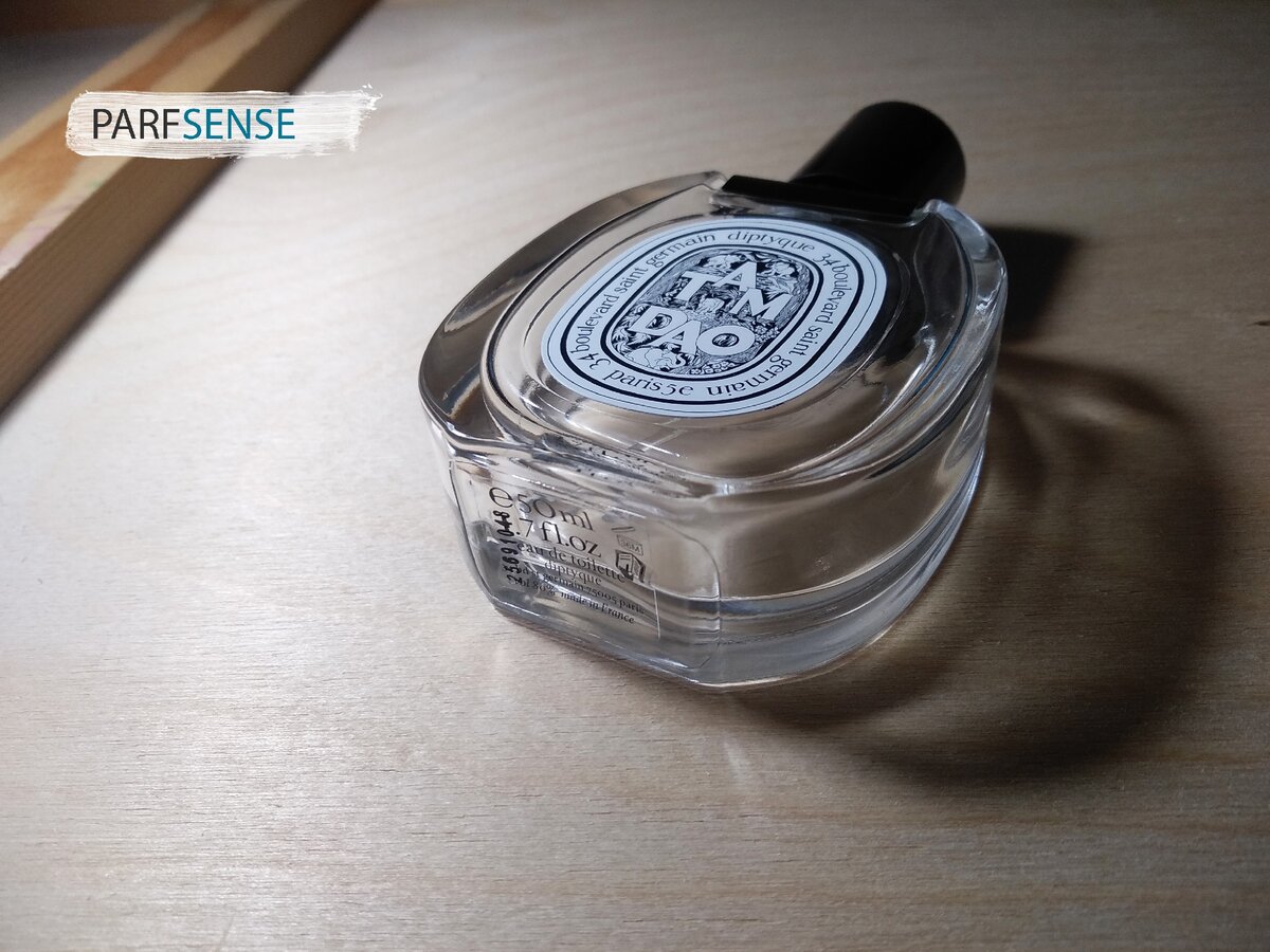 фото автора. Diptyque Tam Dao