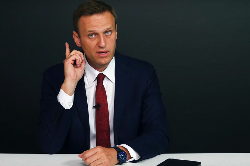 Что будет с Россией если Навальный станет ее президентом?2