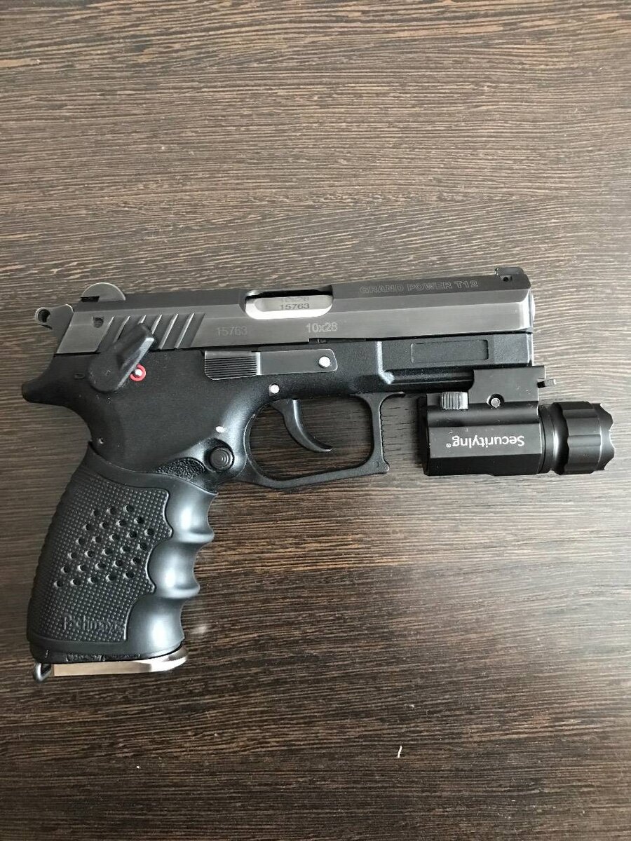 Пример тюнинга. 