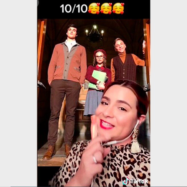 Экс-стилистка Тамаран. Фото из открытых источников