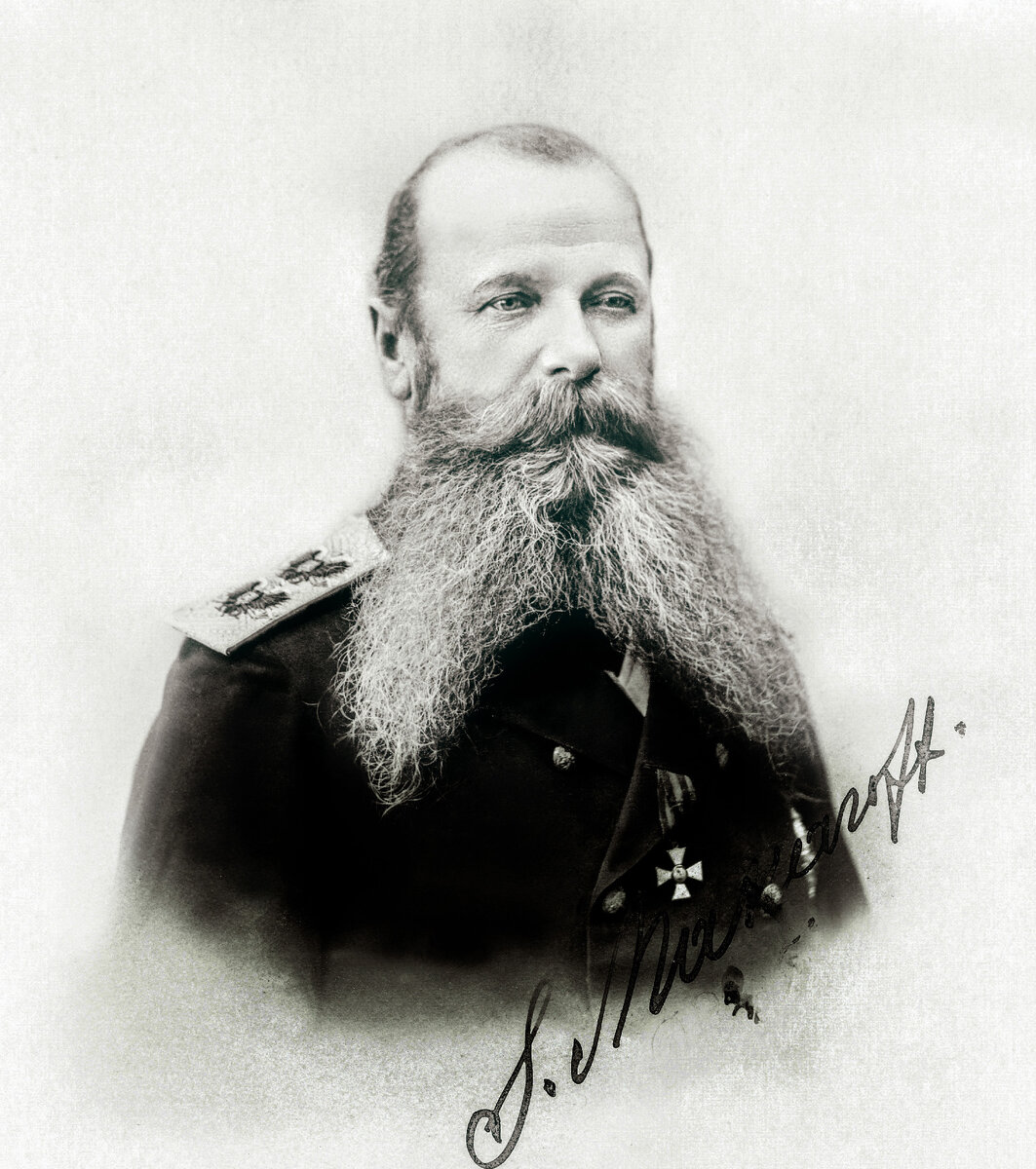Адмирал Степан Осипович Макаров https://flagman-news.ru/news/lichnoct/_ctepan_makarov_admiral_novator.html
