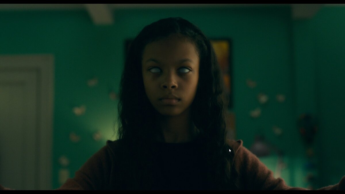 Кадр из фильма "Доктор Сон"