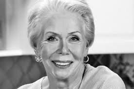 Луиза Хэй-автор бестселлеров о силе аффирмаций.