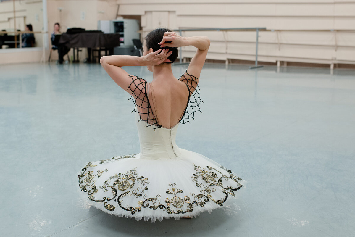 шакирова мариинский театр