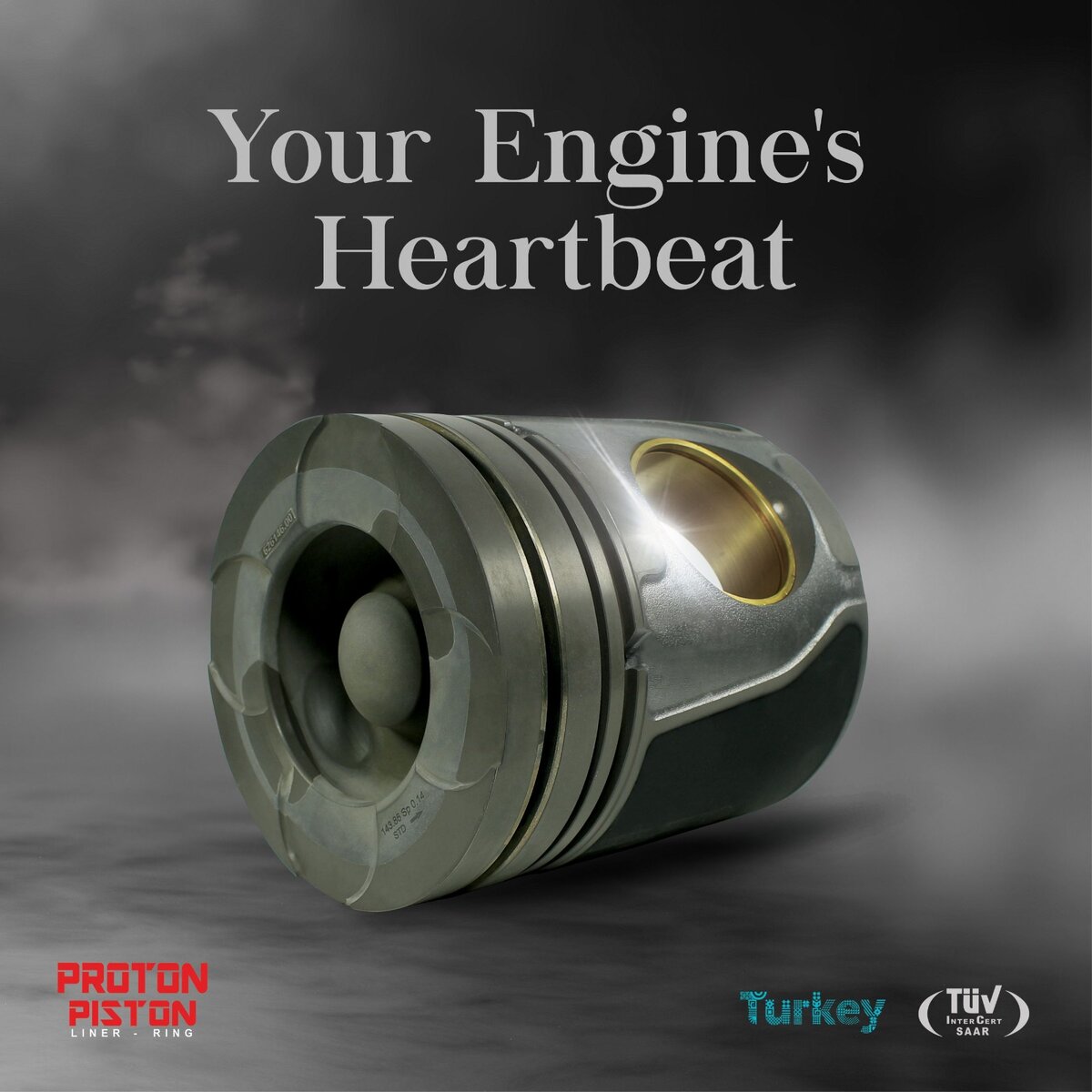 Наша компания производит поршней дизельных и бензиновых двигателей автомобиля, компрессоры системы охлаждения, воздушные компрессоры, а также шатуны и поршней автомобильных компрессоров.