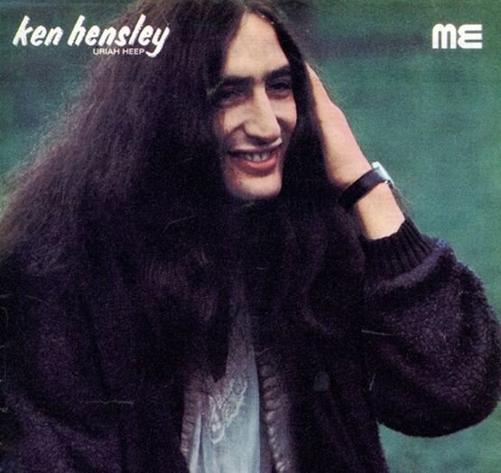 Ken Hensley, лидер "Uriah Heep" в лучшие годы этой знаковой рок-группы