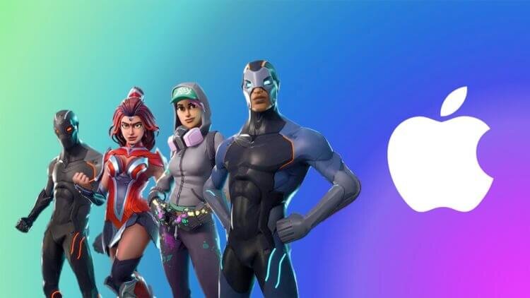 Fortnite вернётся на iOS в обход App Store