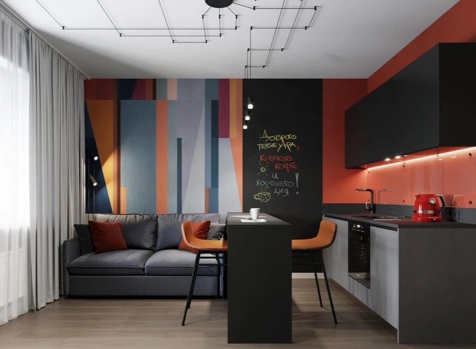 Дизайн квартир 