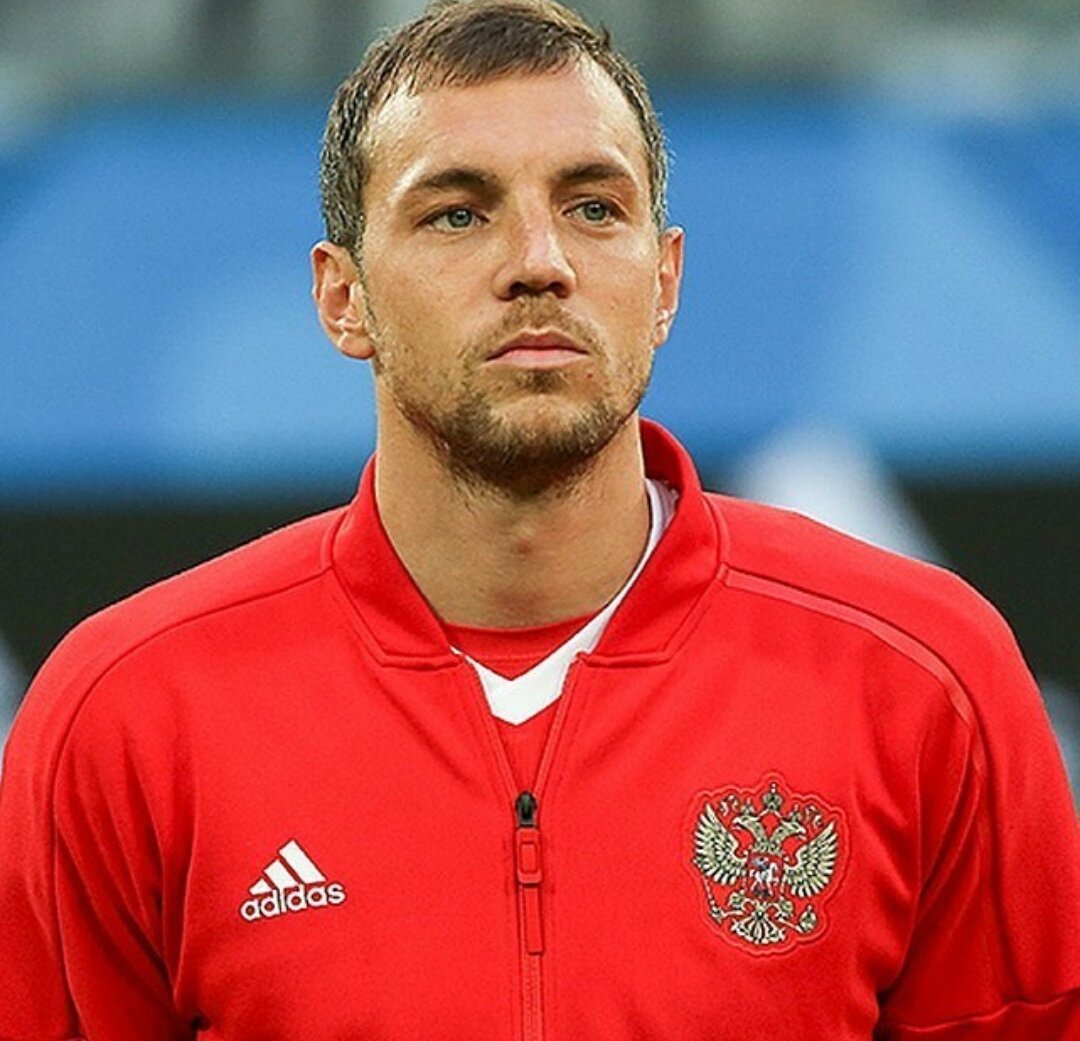 Артём Дзюба
